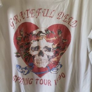 Lane Bryant Tops - Grateful dead tshirt Lane Bryant Tops - Grateful dead tshirt